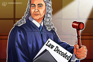 Coinbase, Binance and Kraken under scrutiny: Law Decoded, July 25-August 1