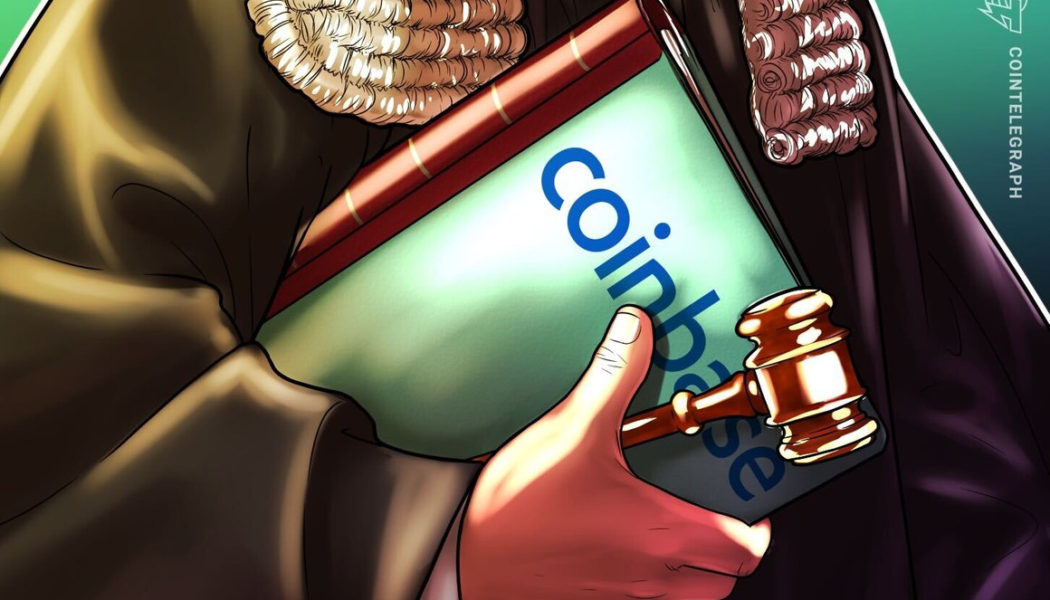 Coinbase hit with 2 fresh lawsuits amid SEC probe