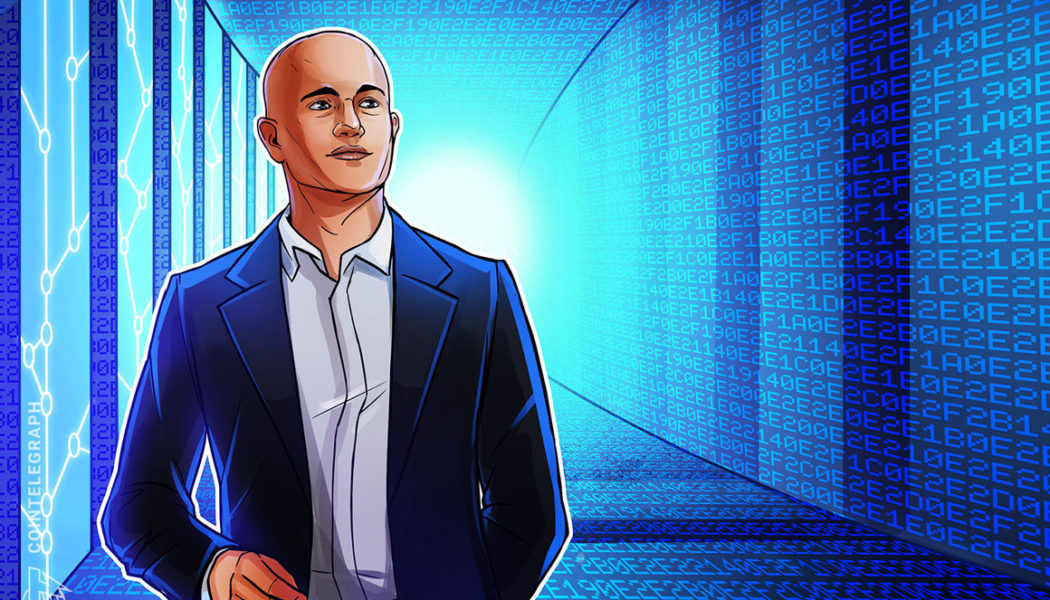 Coinbase would rather shut down staking than enable on-chain censorship — Brian Armstrong