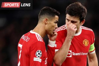 Cristiano Ronaldo and Harry Maguire Set to be Dropped Tonight for United’s Crucial Clash With Liverpool