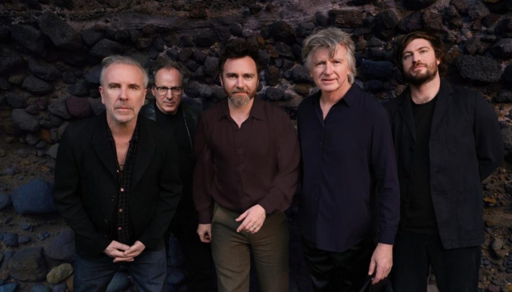 Crowded House Postpone North American Tour Due to Drummer’s “Painful Lower Back Injury”