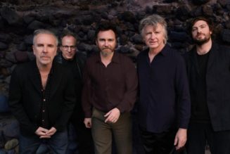 Crowded House Postpone North American Tour Due to Drummer’s “Painful Lower Back Injury”