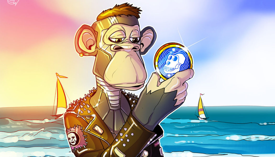Crypto Biz: Gucci ‘apes’ into crypto