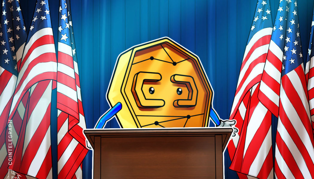 Crypto ‘cannot be partisan,’ says US lawmaker who scored negative on bipartisanship index: Report