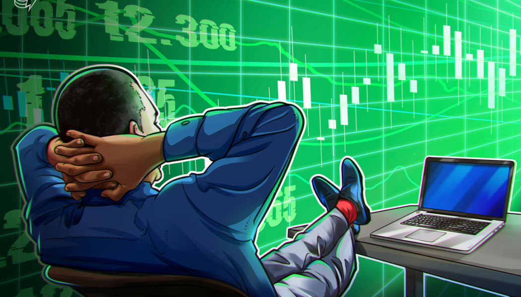 Crypto trader doubles portfolio in a month betting against Jim Cramer