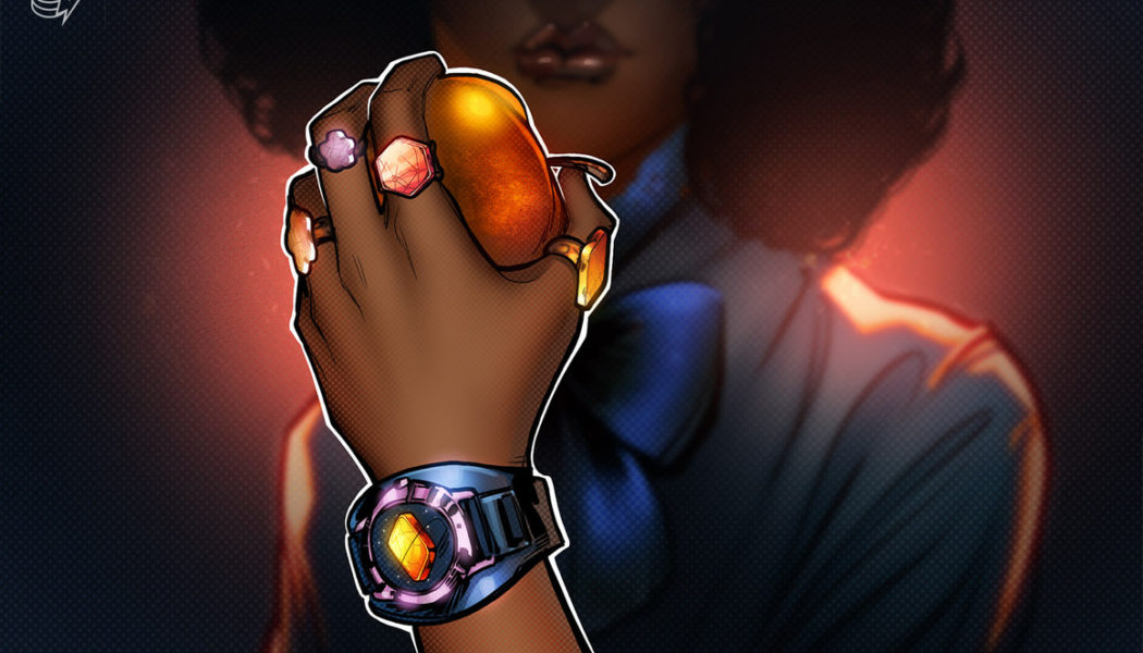 CryptoPunks’ trading volume surges 1,847% after Tiffany & Co. launches exclusive NFT collection