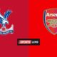 Crystal Palace vs Arsenal Bet Builder Tips: Premier League Opening Weekend Predictions