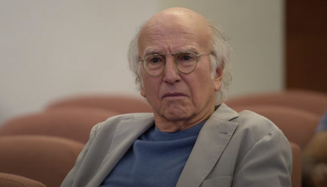 Curb Your Enthusiasm Renewed for 12th Season
