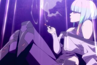 ‘Cyberpunk: Edgerunners’ Confirms Release Date In Action-Packed NSFW Trailer