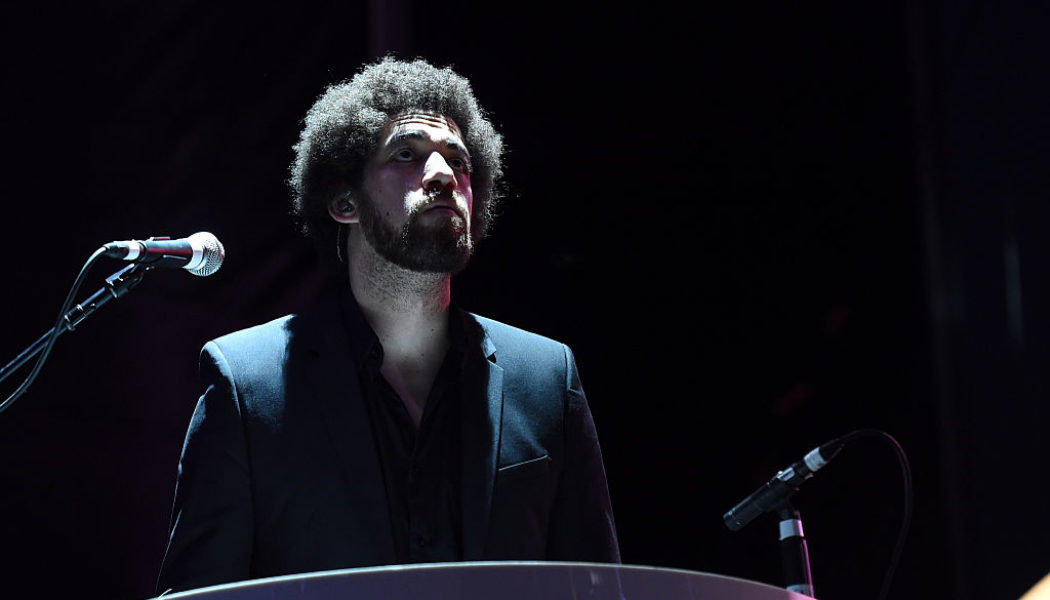 Danger Mouse & Black Thought Team Up For Excellent Cheat Codes LP