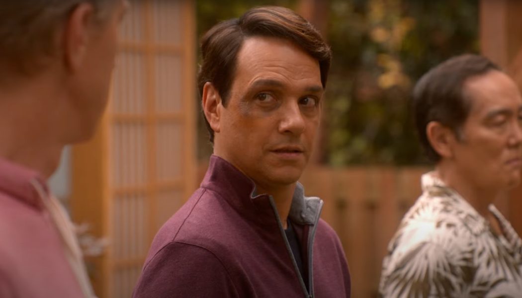 Daniel LaRusso Shuts Down the Dojo in Cobra Kai Season 5 Trailer: Watch
