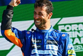 Daniel Ricciardo Announces Early Exit From McLaren Formula 1 Team After 2022 Season