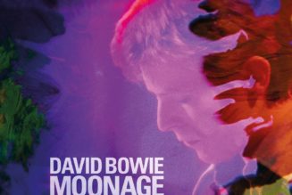 David Bowie Rarities Album to Accompany New Moonage Daydream Movie