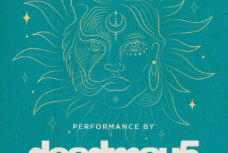 deadmau5 Is DJing at a “Bohemian Nighttime Pool Party” In Las Vegas