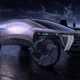 DeLorean Exhibits “Alpha5 Plasmatail” and “Omega” Concept Vehicles