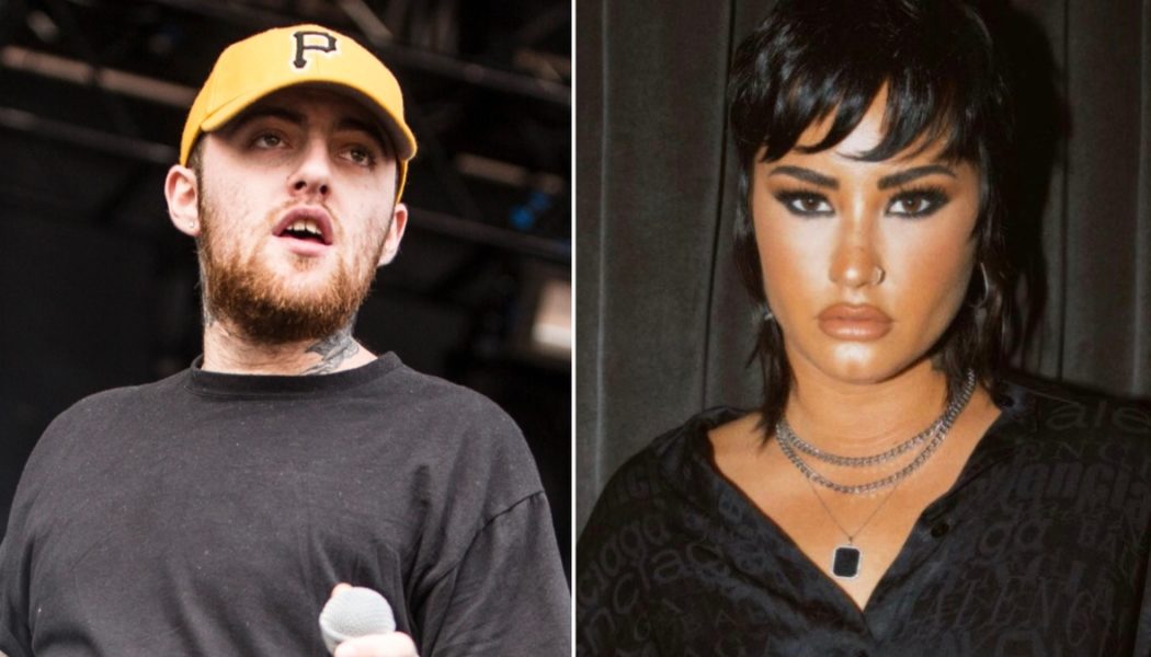 Demi Lovato Addresses “Survivor’s Guilt” Over Mac Miller’s Death on New Song “DEAD FRIENDS”: Stream