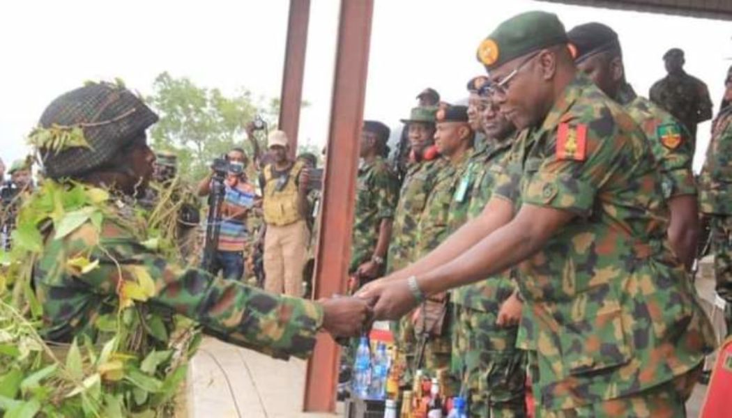 Deploy Acquired Skills to Surmount Security Challenges – COAS Charges Graduating Army Cadets