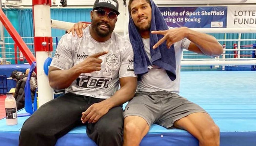 Derek Chisora Joshua vs Usyk 2 Prediction: ‘AJ Will Win by Knockout’