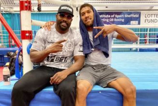 Derek Chisora Joshua vs Usyk 2 Prediction: ‘AJ Will Win by Knockout’