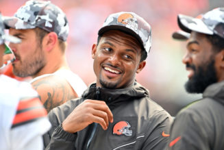 Deshaun Watson Suspended And Fined By NFL Over Sexual Misconduct