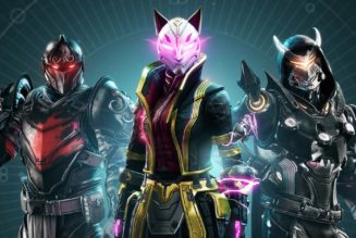 Destiny 2 and Fortnite crossover leaked ahead of Bungie event