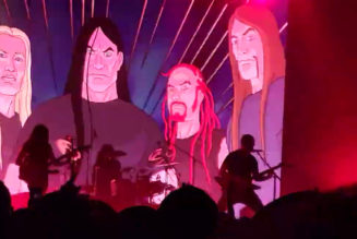 Dethklok Perform for First Time in Three Years at Adult Swim Festival: Watch