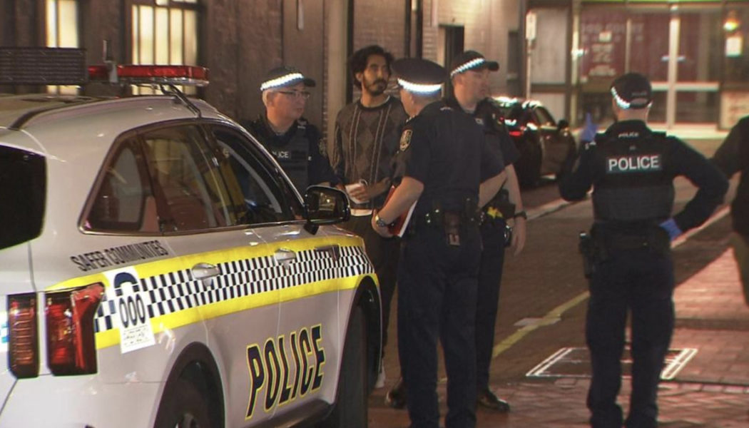 Dev Patel Intervenes in Knife Fight, Claims There Are “No Heroes”