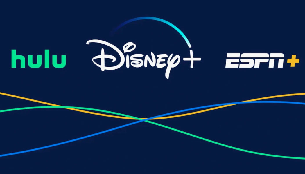 Disney Hiking Hulu, Disney+, and ESPN+ Prices This Year