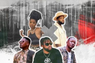 DJ Catzico ft Vista, Nkosazana Daughter, Skales, Magic Flowz – Adventure