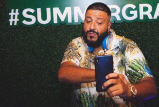 DJ Khaled Announces Release Date For ‘GOD DID’ & New “Anthem” With Drake & Lil Baby