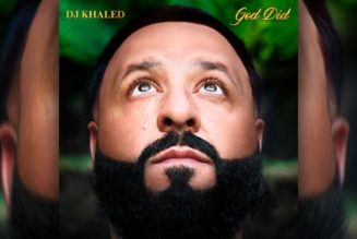 DJ Khaled Drops Star-Studded 13th Studio Album ‘GOD DID’