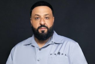 DJ Khaled Releases New Album God Did With Kanye, Drake, Jay-Z, Eminem