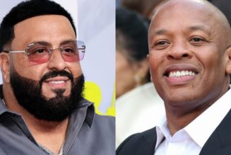 DJ Khaled Reveals How Dr. Dre, Eminem and Ye’s “Use This Gospel” Remix Joined ‘GOD DID’