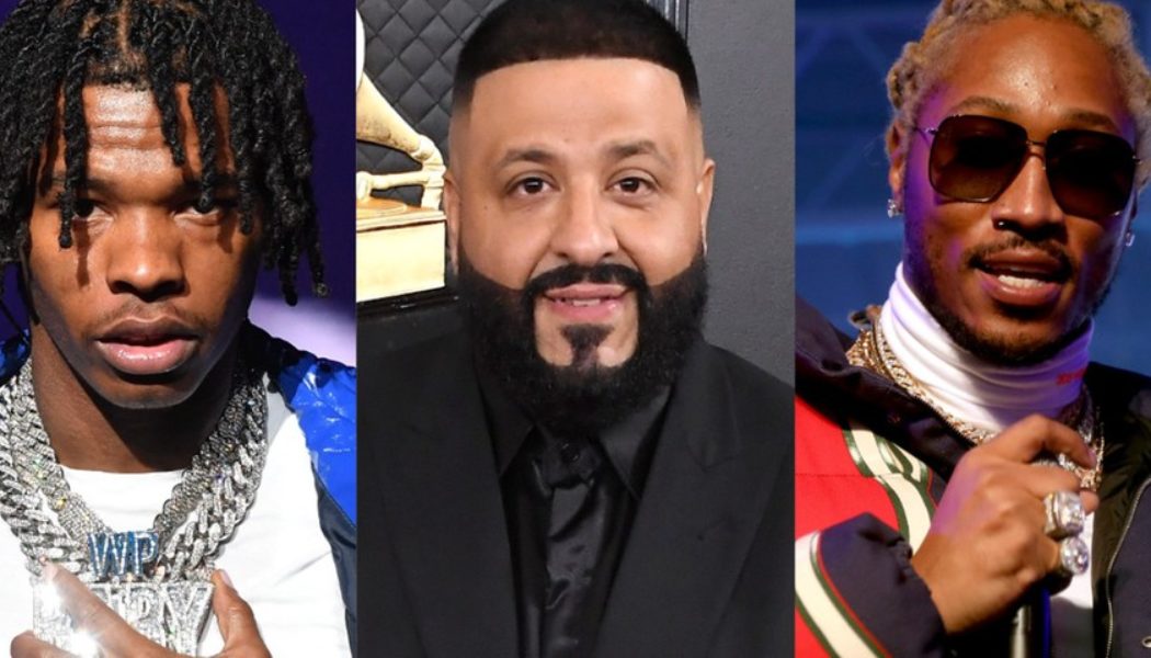 DJ Khaled Teases ‘GOD DID’ Collab With Lil Baby and Future