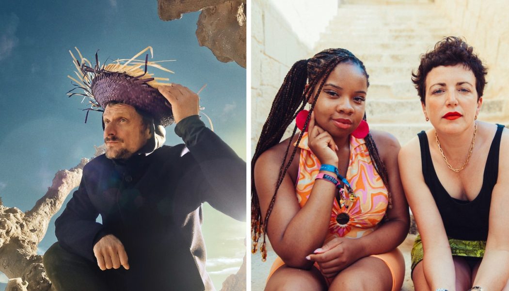 DJ Koze Remixes Melle Brown and Annie Mac’s “Feel About You”