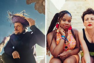 DJ Koze Remixes Melle Brown and Annie Mac’s “Feel About You”