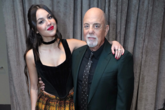 Do You Get Deja Vu? Olivia Rodrigo Performs With Billy Joel at Madison Square Garden
