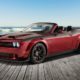 Dodge Now Offers Drop Top Customs-Converted Challenger Convertibles