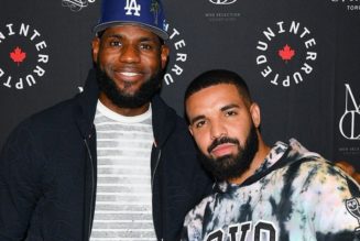 Drake and LeBron James Are Teaming Up To Invest in AC Milan