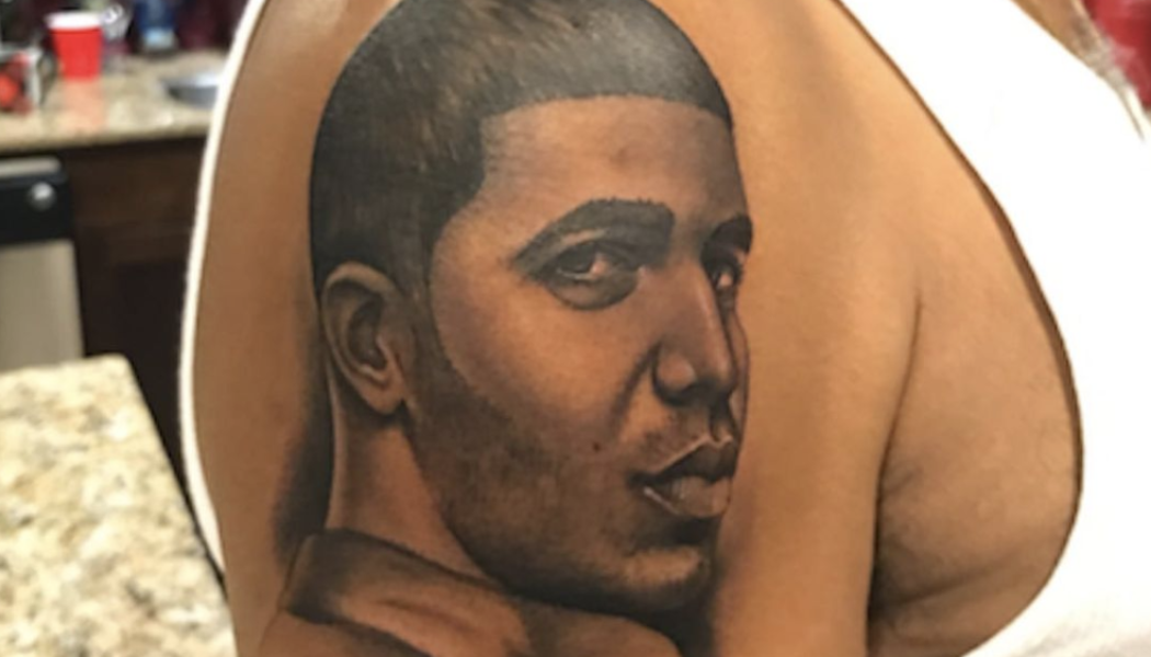 Drake Has Questions Regarding His Dad’s Infamous Struggle Tattoo