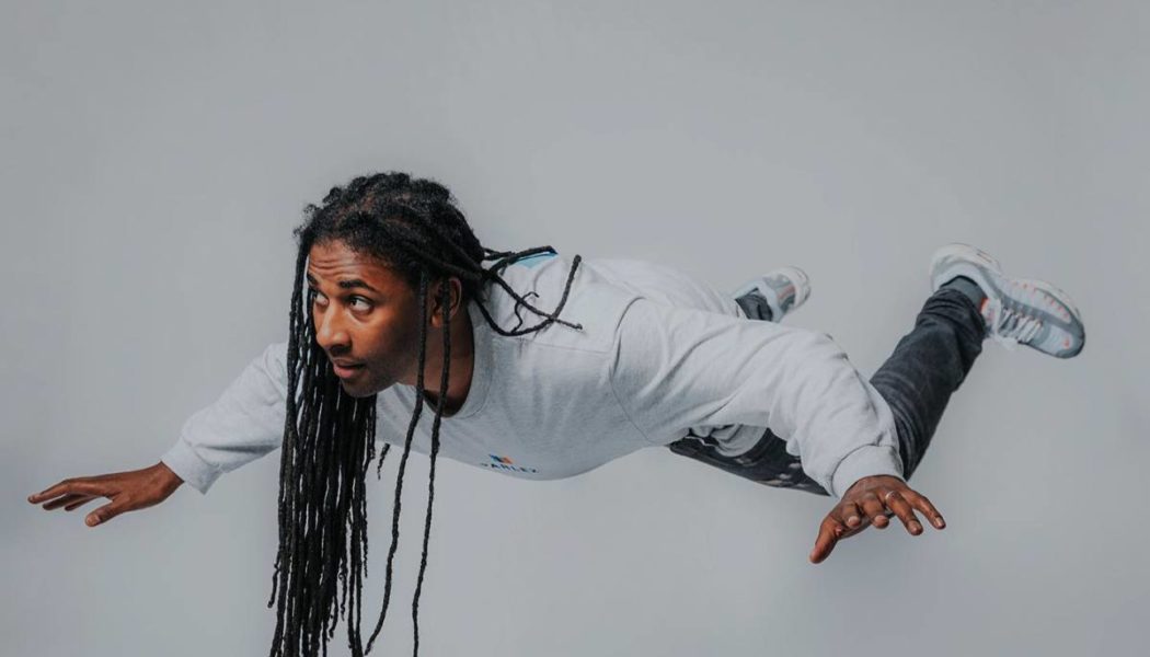 Dread MC Announces Long-Awaited Debut Album, “Pressure Drop”