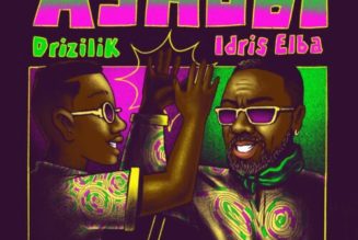 Drizilik ft Idris Elba – Ashobi