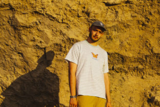 DROELOE’s New Single Is a Stunning and Visceral Ride: Listen to “Holiday”