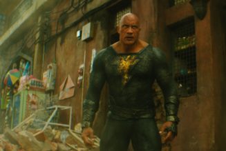 Dwyane “The Rock” Johnson Says He Kept ‘Black Adam’ From Appearing In ‘Shazam!’