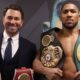 Eddie Hearn Joshua vs Usyk 2 Prediction: Joshua To Stop Usyk Inside Six