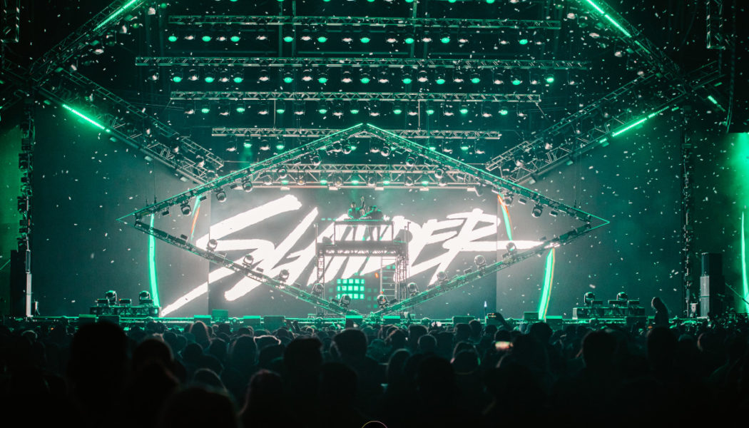 EDM.com Playlist Picks: SLANDER, Calvin Harris, Eliminate & More [8/5/22]