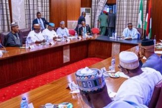 Elections May Not Hold In Several North-West States Over Insecurity – Governors To Buhari
