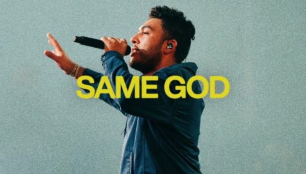 Elevation Worship – Same God