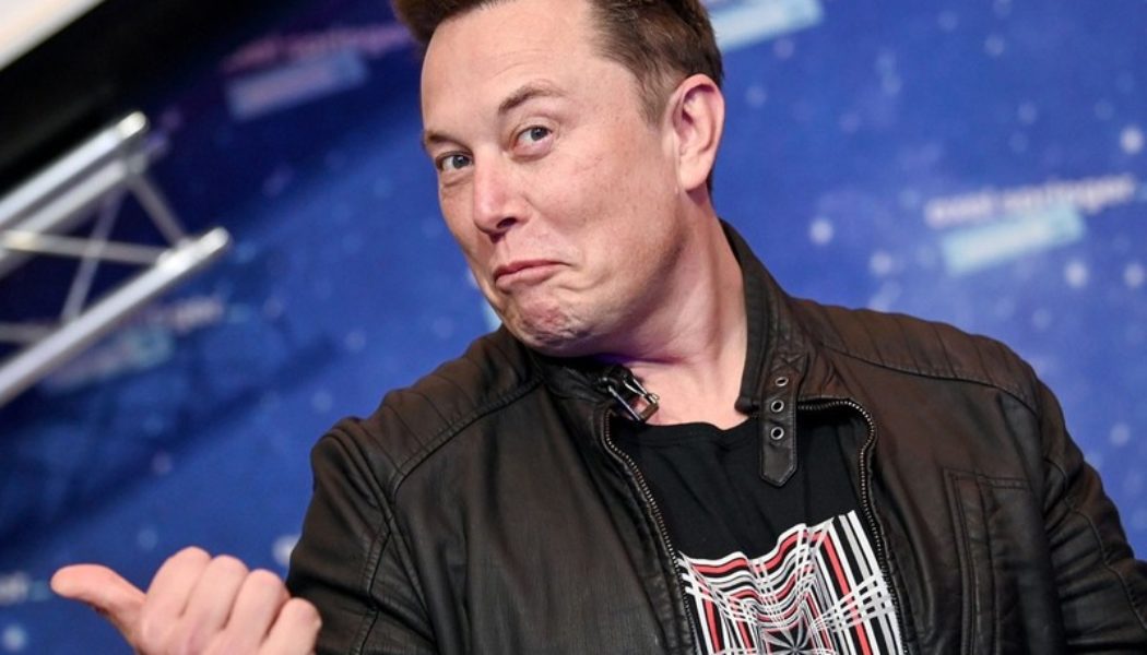 Elon Musk Backpedals on April Comments and Sells Another $6.9 Billion USD in Tesla Shares