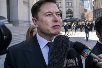 Elon Musk Hit With New Class Action Lawsuit From Twitter Investors
